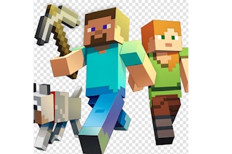 Minecraft Gaming Series (Ages 9-15)